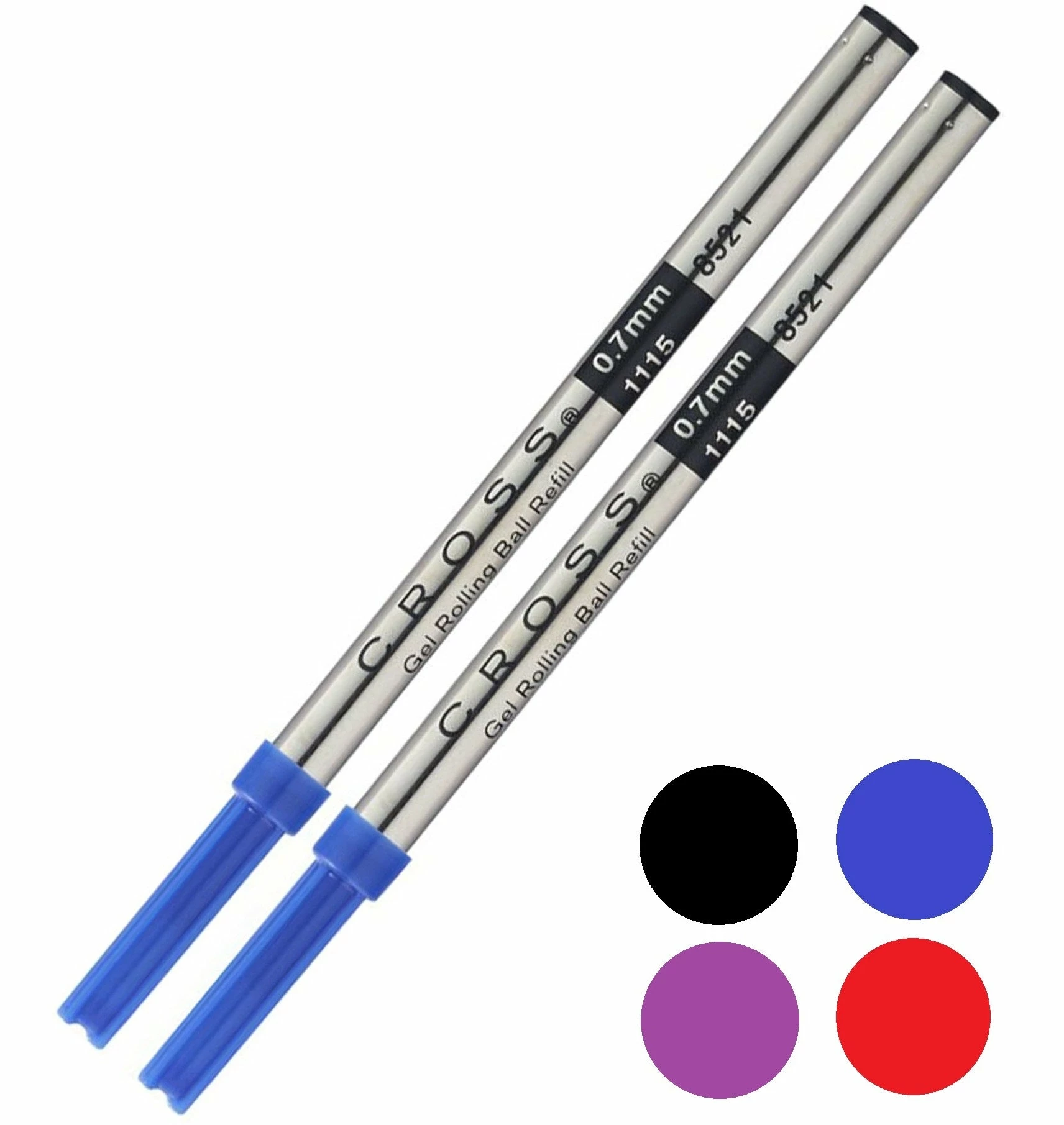 Cross® Cross Rollerball Pen Refills, 8521, 8523 3 Cross® Cross Rollerball Pen Refills, 8521, 8523