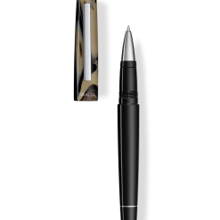 Tibaldi Infrangibile Taupe Grey Rollerball Pen