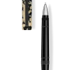 Tibaldi Perfecta Tortoise Beige Rollerball Pen
