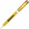 Pineider Avatar UR Demo Rollerball Pen, Amber, Gel Ink -Pen Shop PN AvatarUR Demo Amber RB FS 79172.1565043598