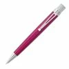 Retro 51 Tornado Classic Rollerball Pen, Pink Lacquer -Pen Shop RetroPink
