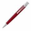 Retro 51 Tornado Classic Rollerball Pen, Red Lacquer -Pen Shop RetroRed