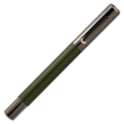 Monteverde Ritma Special Edition Rollerball Pen, Olive Green -Pen Shop RitmaRBClosed