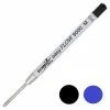 Schmidt Easy Flow 9000 Parker Style Ballpoint Pen Refills -Pen Shop SCeasyFLOW9000Black 2