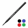 Schneider® Schneider Topball 850 Rollerball Pen Refills -Pen Shop SN08681 ZZZ ZZZ Schneider Topball 850 Pen Refill Black P1