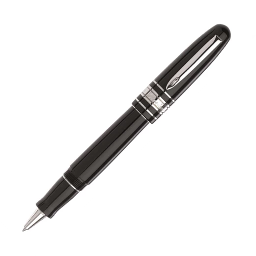 Marlen Class Black Rollerball Pen 3 Marlen Class Black Rollerball Pen