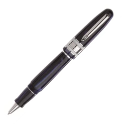 Marlen Class Blue Marble Rollerball Pen