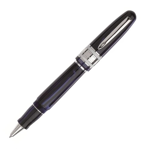 Marlen Class Blue Marble Rollerball Pen 3 Marlen Class Blue Marble Rollerball Pen