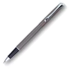 Diplomat Traveller Rollerball Pen, Taupe Grey & Chrome -Pen Shop TravellertaupegreyRB