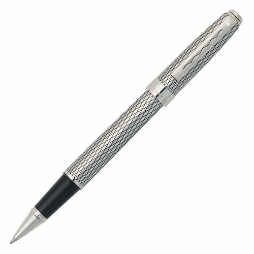 Sheaffer Prelude Signature Imperial Rollerball Pen - Platinum Plated 3 Sheaffer Prelude Signature Imperial Rollerball Pen - Platinum Plated