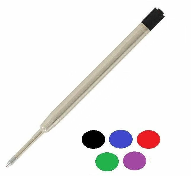 Pen Savings Waterford Style Smooth Flow Ink™ Ballpoint Pen Refills 3 Pen Savings Waterford Style Smooth Flow Ink™ Ballpoint Pen Refills