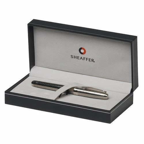 Sheaffer Prelude Signature Imperial Rollerball Pen - Platinum Plated 4 Sheaffer Prelude Signature Imperial Rollerball Pen - Platinum Plated - Image 2