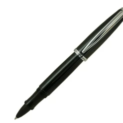 Monteverde Aldo Domani Black Lacquer Rollerball Pen