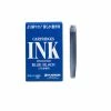 Platinum Fountain Pen Ink Cartridges, 10 Pk, Blue/Black -Pen Shop bbf35145 3975 53fe 937a 2df81a93c345