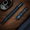 Monteverde Innova Formula M Rollerball Pen, Blue -Pen Shop bd1b4bdf b712 55c2 81b4 39c9acf732a3