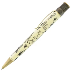 Alternative view of Retro 51 Tornado Rollerball Pen, A.A. Milne Winnie-the-Pooh