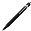 Caran D'Ache 849 Rollerball Pen Metal Black #846.509 -Pen Shop blackroller
