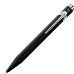 Caran D'Ache 849 Rollerball Pen Metal Black #846.509