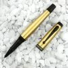 Monteverde Invincia Rollerball Pen, Brass -Pen Shop brass1 scaled