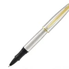 Monteverde Aldo Domani Brushed Steel Rollerball Pen 2 Monteverde Aldo Domani Brushed Steel Rollerball Pen -Pen Shop brushedrb