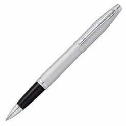 Cross® Cross Calais Rollerball Pen, Satin Chrome