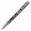 Conklin Endura Deco Crest Rollerball Pen, Black & Chrome -Pen Shop dd261ce0 f27e 5fbd 813e 8b6b1ae94a39