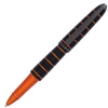 Diplomat Elox Ring Black/Orange, Rollerball Pen -Pen Shop diplomateloxrb