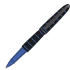 Diplomat Elox Ring Black/Blue, Rollerball Pen -Pen Shop eloxrb
