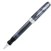 Pineider Full Metal Jacket Rollerball Pen, Coal Grey 2 Pineider Full Metal Jacket Rollerball Pen, Coal Grey -Pen Shop fmjcoalgreyrb