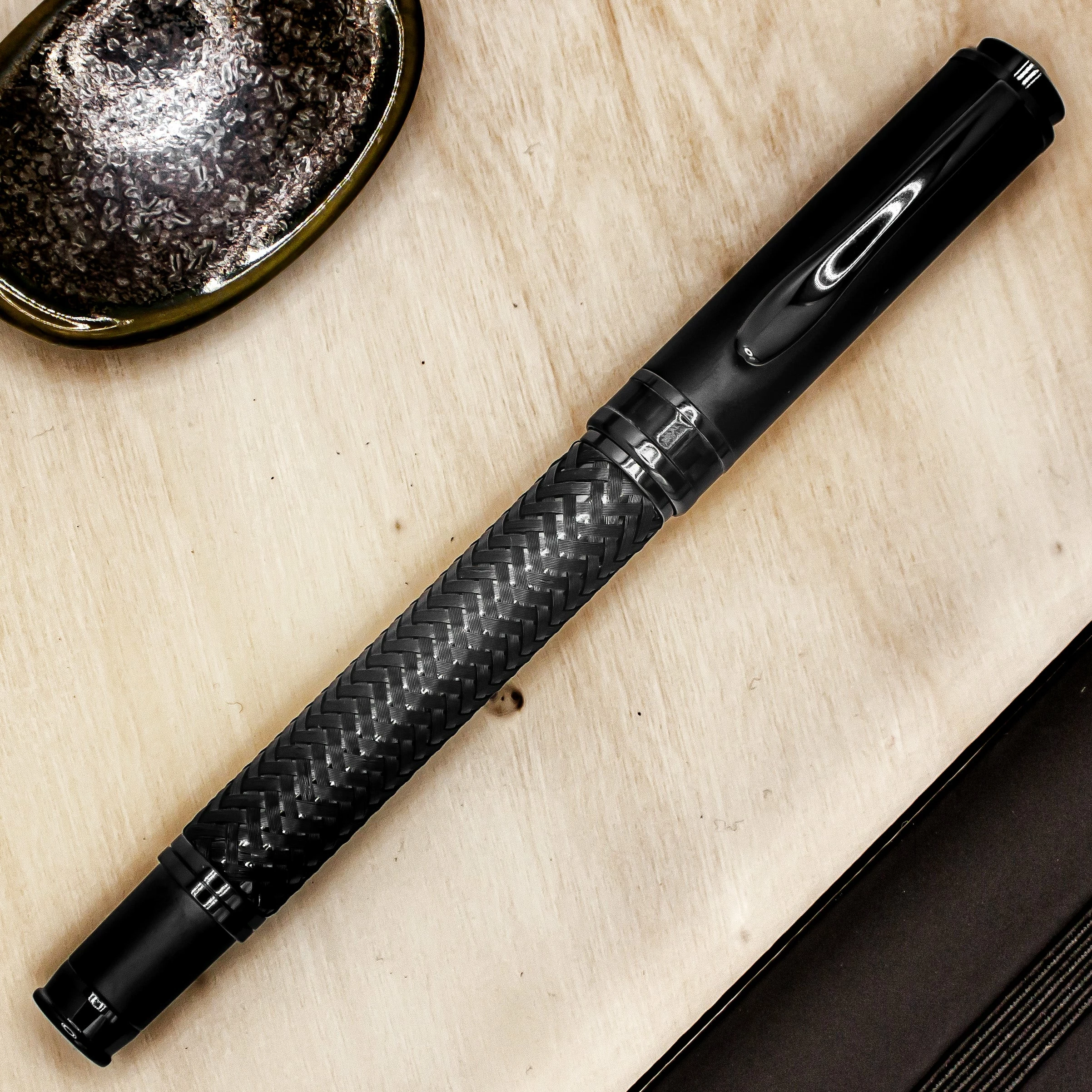 Monteverde Innova Formula M Rollerball Pen, Black 4 Monteverde Innova Formula M Rollerball Pen, Black - Image 2