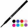 Monteverde G23 Rollerball Pen Refill, Medium Point 1 Monteverde G23 Rollerball Pen Refill, Medium Point -Pen Shop g24 black 1 17493
