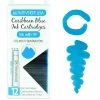Monteverde International Standard Fountain Pen Ink Cartridges, Caribbean Blue -Pen Shop g305cu caribbeanblue1000a 06795.1598628446