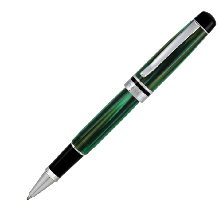 Monteverde Prima Rollerball Pen, Green 3 Monteverde Prima Rollerball Pen, Green