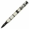 Monteverde Regatta Mother Of Pearl Rollerball Pen, Gunmetal Trim -Pen Shop gunrb