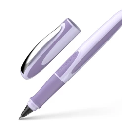 Schneider® Schneider Ray Cartridge Filled Rollerball Pen, Lavender