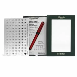 Pineider Metropolis Rollerball Pen, Purple Grey -Pen Shop metropolis fp 1226d335 1282 4bc0 abb1 eb034f31a5ca