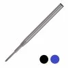 Pen Savings Ballpoint Pen Refills Compatible With Montblanc Pens, Gel Ink, Fine, .5mm -Pen Shop monteverde ballpoint refill to fit montblanc pens black medium