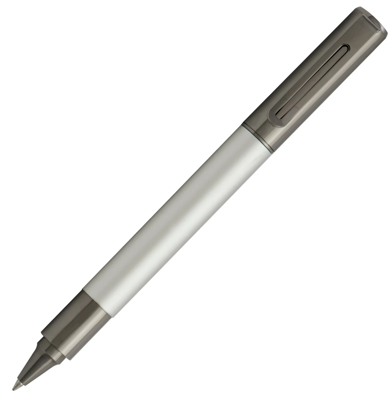 Monteverde Ritma Rollerball Pen, Silver 3 Monteverde Ritma Rollerball Pen, Silver
