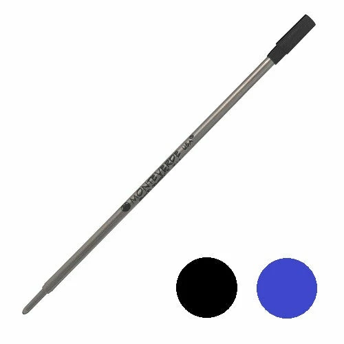 Monteverde ST Dupont Style Ballpoint Pen Refills, T13 3 Monteverde ST Dupont Style Ballpoint Pen Refills, T13