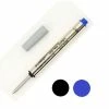 Schmidt 8126 Short Mini Capless Rollerball Pen Refill