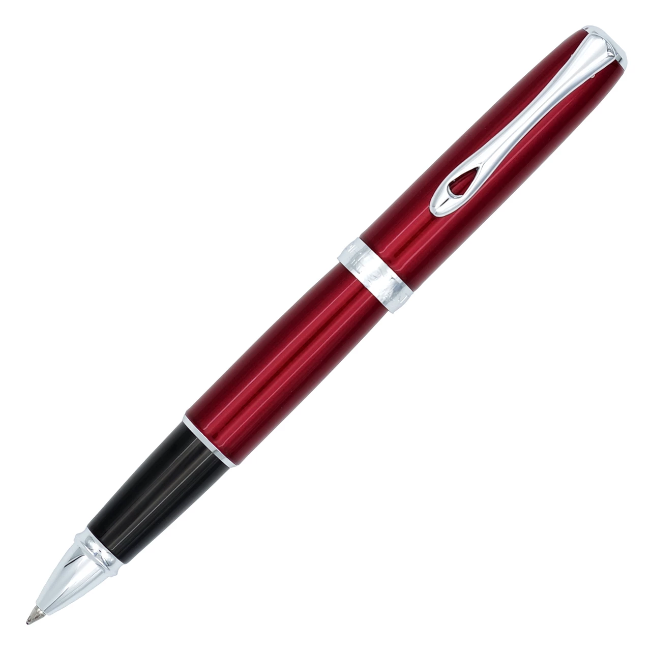Diplomat Excellence A2 Rollerball Pen, Magma Red 3 Diplomat Excellence A2 Rollerball Pen, Magma Red