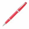 Cross® Cross Bailey Light Rollerball Pen, Polished Coral & Chrome -Pen Shop ze8okv3vb9ynz1gouvsa